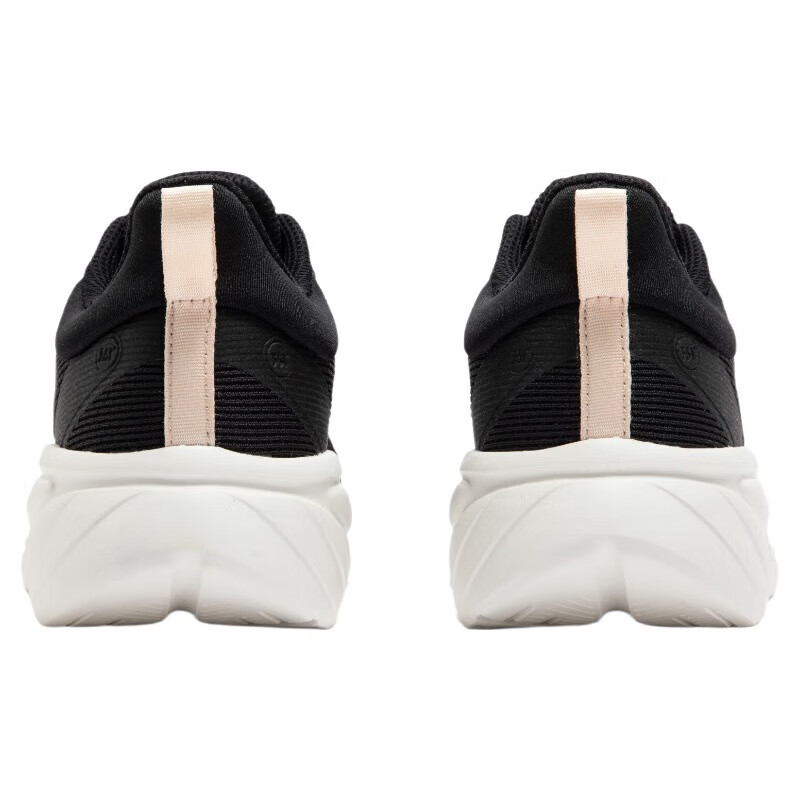 361° SoftStep 3.0 Cushioning Slip Resistant Cushioning Slip Resistant Low top Casual Running Shoes Women’s Black