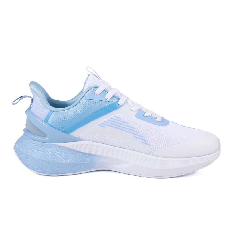 PEAK State Extremely Large Triangle 1.0 Cushioning Abrasion Resistant Breathable Lightweight Low top PEAK Taichi