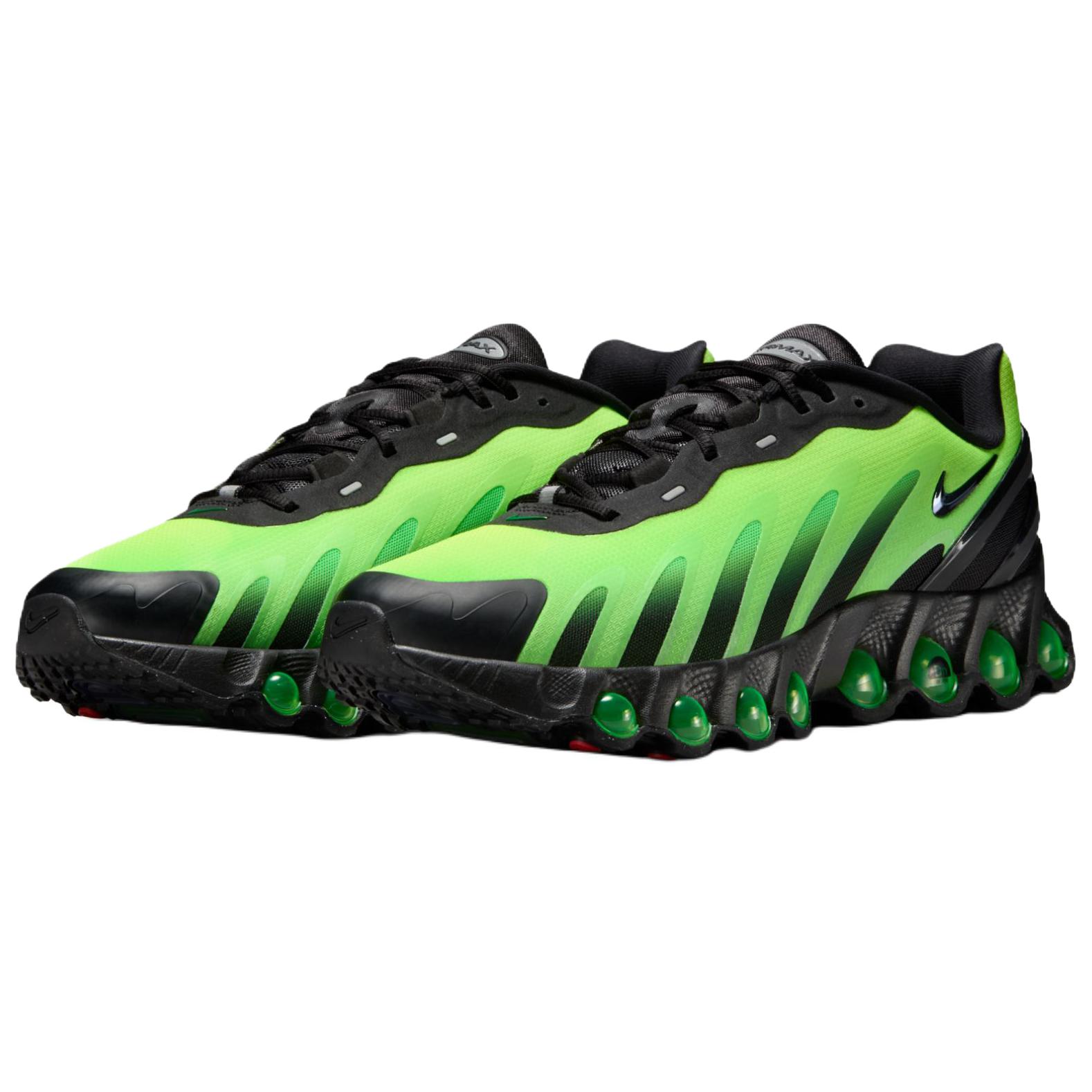 Nike Air Max Dn8 Black Green Strike