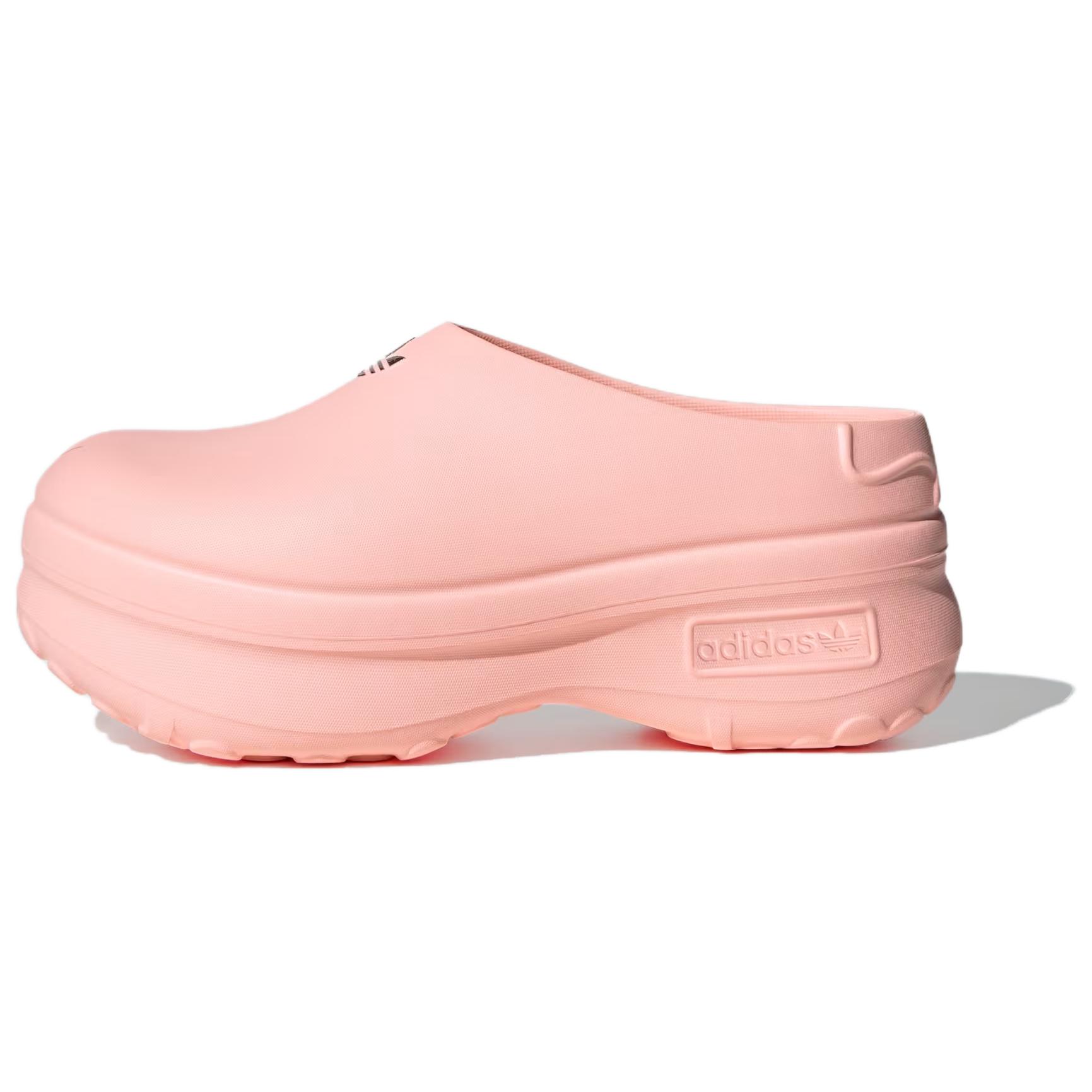 Adifom Stan Smith Mule Wmns Adidas Originals 'Glow Pink' Women's