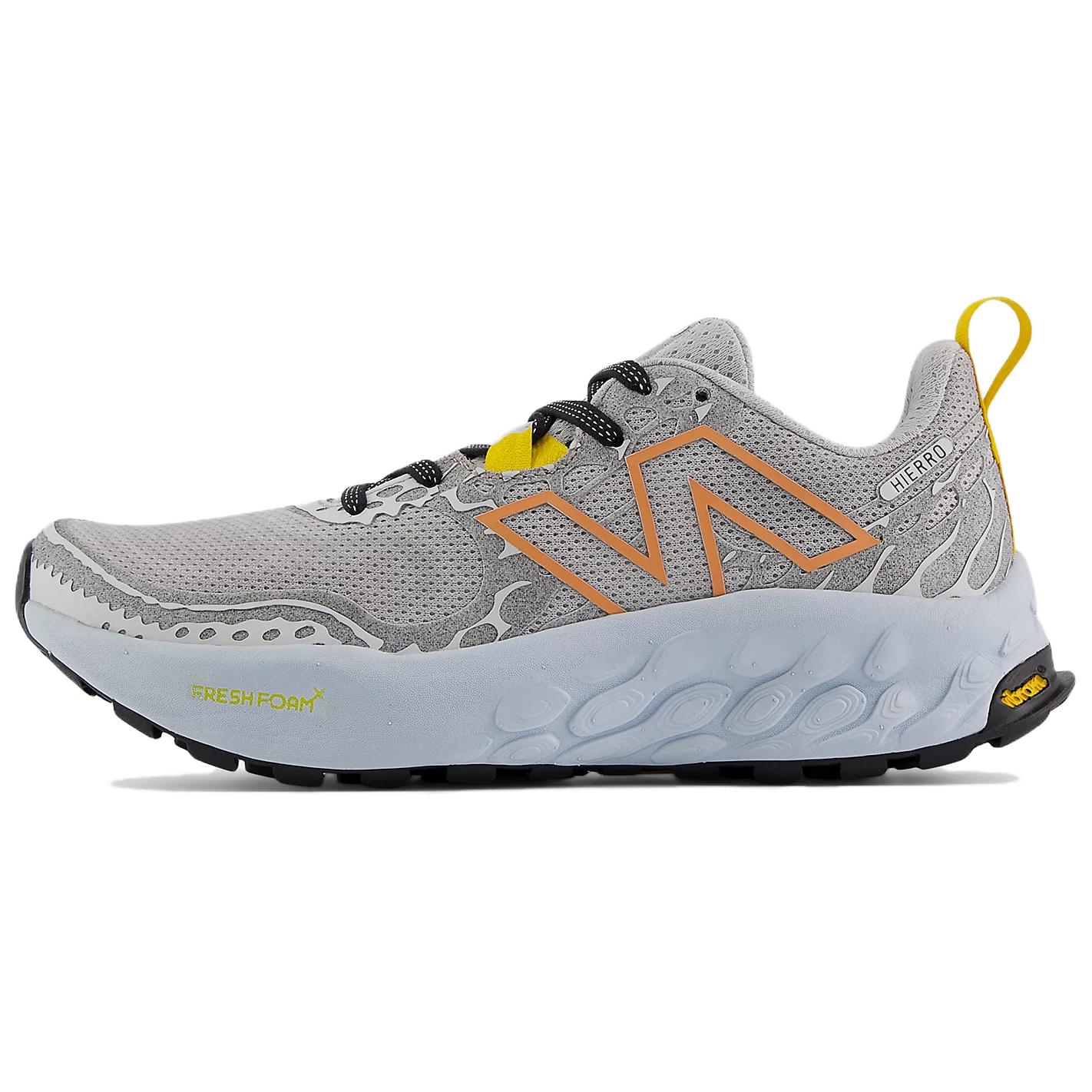 Fresh Foam X Hierro Wmns New Balance v8 ‘Grey Matter Copper’ Women’s