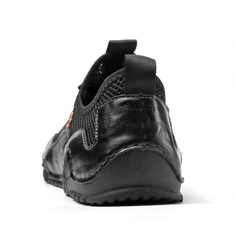 Swinsger Slip Resistant And Breathable Slip Resistant And Breathable Low top Outdoor Shoes Unisex