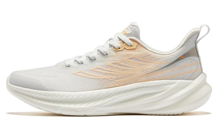 Erke Chasing The Wind 2.0 Slip Resistant Slip Resistant Low top Running Shoes Men’s White Orange