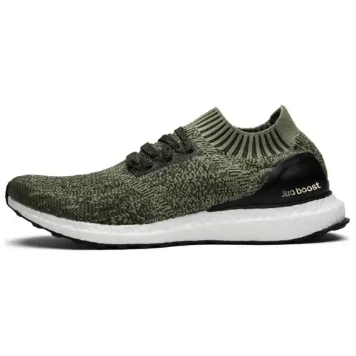 UltraBoost Uncaged Adidas 'Tech Earth'