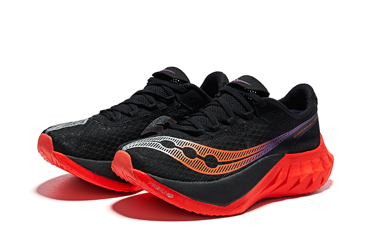 Saucony Endorphin Pro 4 Black Vizired Women’s