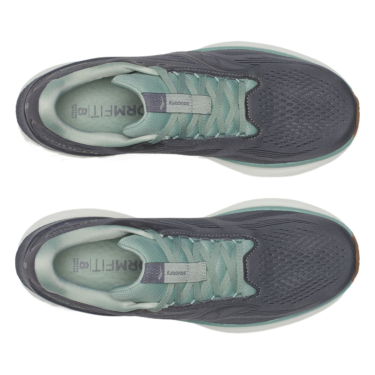 Saucony Ride Yutu 18 Low top Running Shoes Men’s Gray
