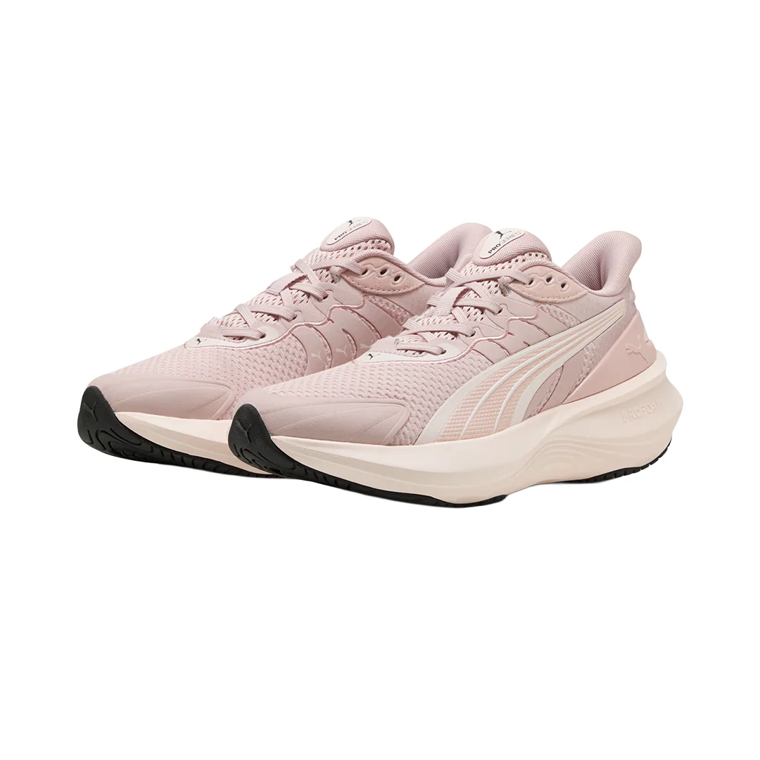 PUMA Pulse Pro Abrasion Resistant Low top Casual Running Shoes Women’s Light Pink