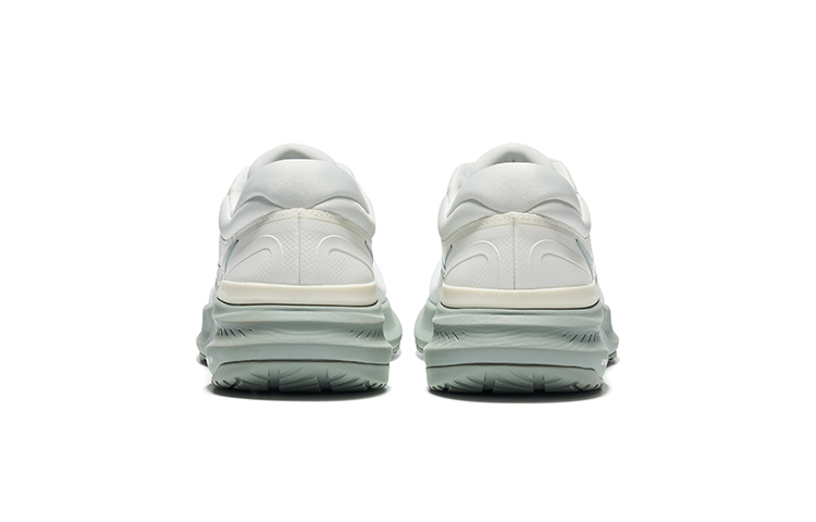 PUFF x Saucony Abrasion Resistant, Breathable, Lightweight Low top Running Shoes Unisex Beige Gray