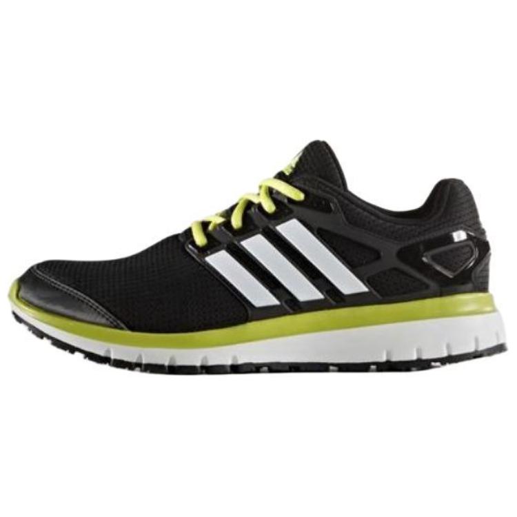 Adidas Energy Cloud Comfortable And Lightweight Slip Resistant Abrasion Resistant Low top Running Shoes Men’s