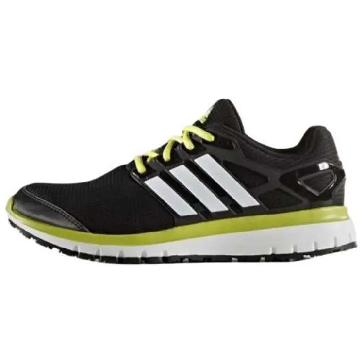 Adidas Energy Cloud Comfortable And Lightweight Slip Resistant Abrasion Resistant Low top Running Shoes Men's