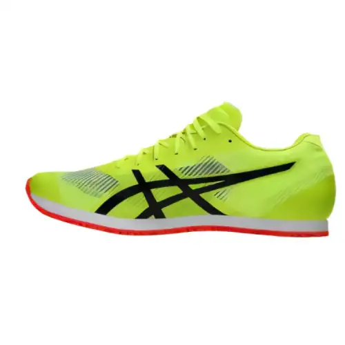 Asics Windsprint 3 Low top Running Shoes Men's Yellow Black