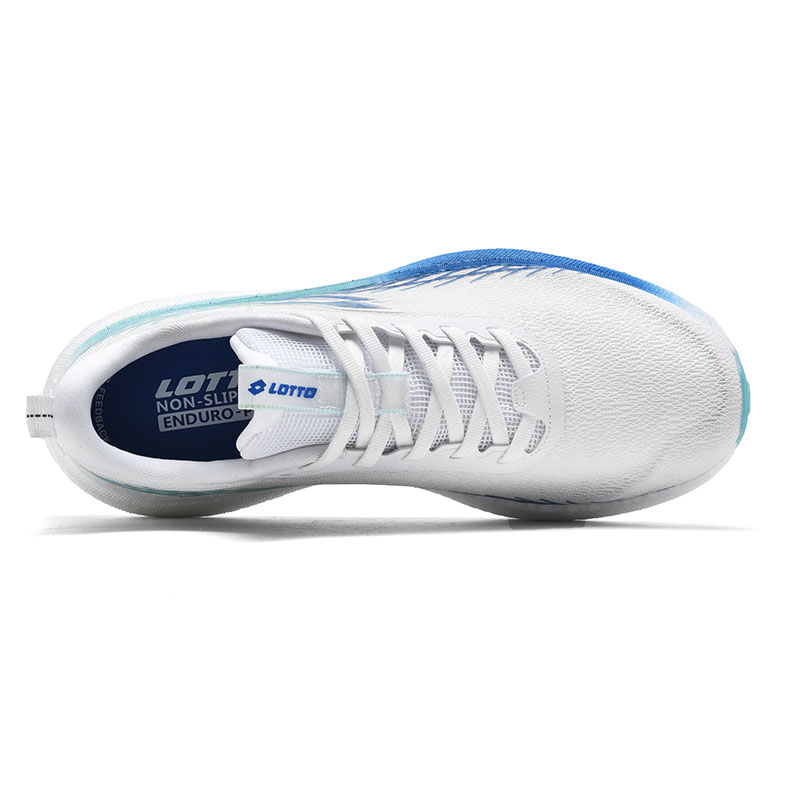 LOTTO Versatile Slip Resistant Abrasion Resistant Slip Resistant Abrasion Resistant Low top Casual Running Shoes Unisex