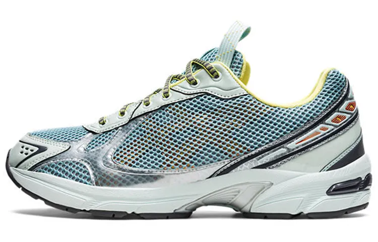ASICS x KIKO KOSTADINOV Gel 1130 Vintage Mesh Cushioning Abrasion Resistant Breathable Low top Running Shoes Men's Blue