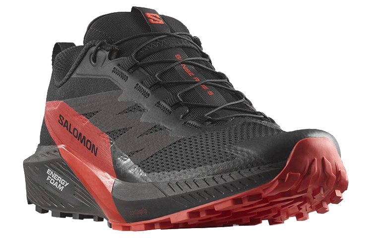 SALOMON Sense Ride 5 ‘Black Red’ / L00