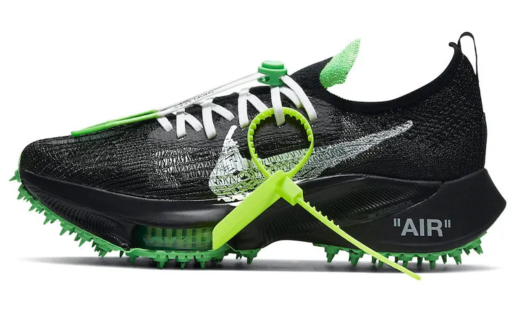 Nike X Off White Air Zoom Tempo Next% 'Black'