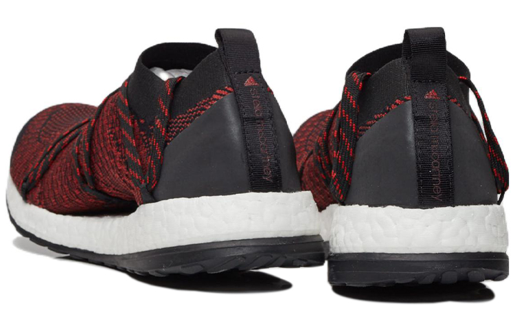 Adidas PureBoost X ‘Black Red’ Women’s