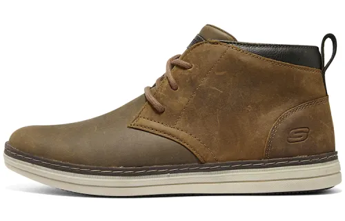 Skechers Men's Casual Shoes Men's Brown