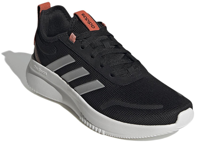 Adidas Lite Racer Rebold ‘Black Orange’