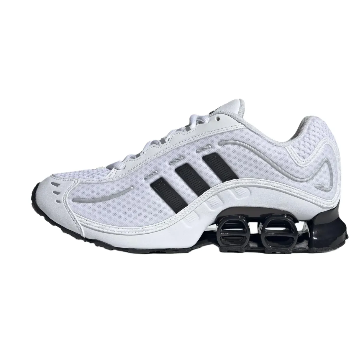 Megaride O1 Adidas 'White Black'