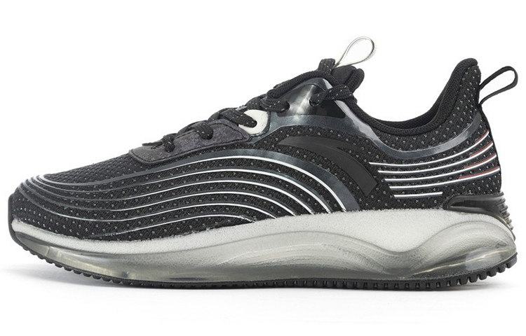 Anta Life Collection Low top Running Shoes Women’s Black