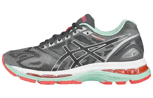 ASICS Gel Nimbus 19 'Carbon Coral' Women's