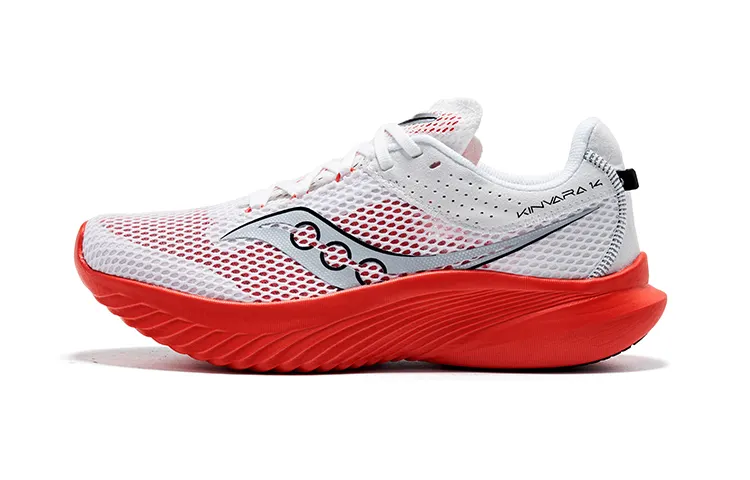 Saucony Kinvara Elite 14 Comfortable Breathable And Resilient Low top Training Long Distance Running Racing