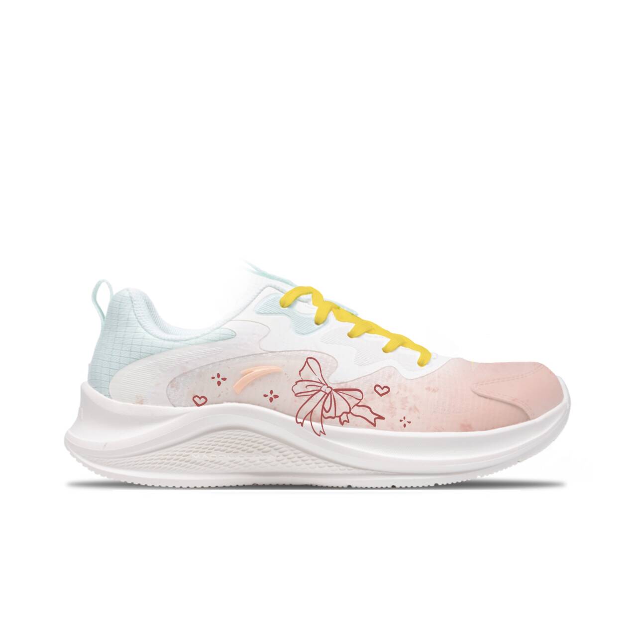 Anta Wander Slip Resistant, Abrasion Resistant, Lightweight Slip Resistant, Abrasion Resistant, Lightweight Low top