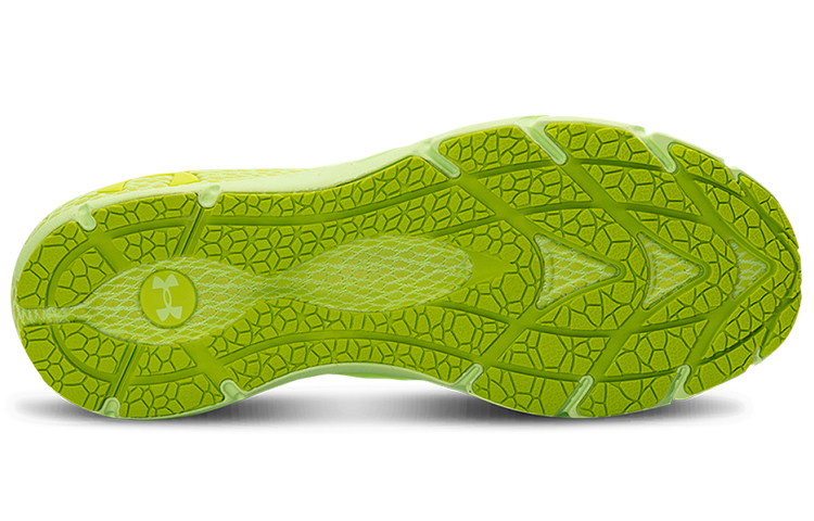 Мужские кроссовки Under Armour Under Armour HOVR Phantom 2 (зеленый) — фото 5