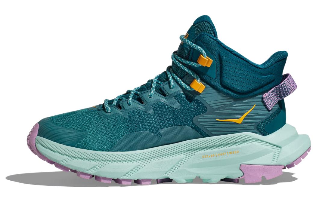 HOKA ONE ONE Trail Code Gore Tex Ocean Mist Sunlit Ocean Women's