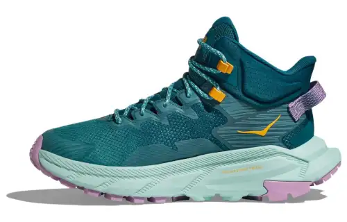 HOKA ONE ONE Trail Code Gore Tex Ocean Mist Sunlit Ocean Women's
