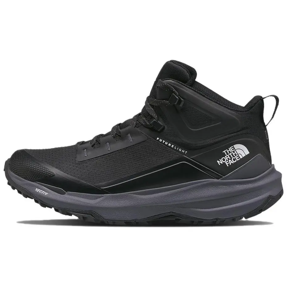 THE NORTH FACE Vectiv Exploris 2 Waterproof And Wear resistant Outdoor Boots Women's Black