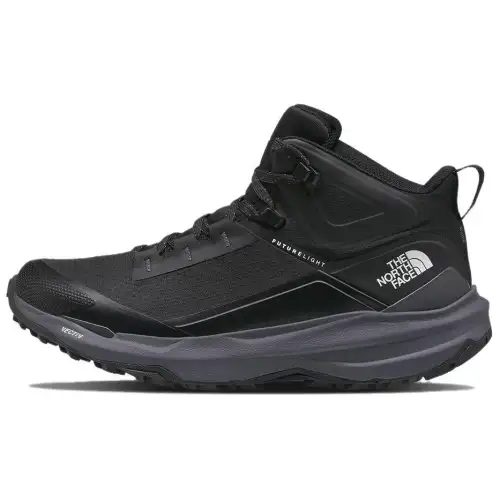 THE NORTH FACE Vectiv Exploris 2 Waterproof And Wear resistant Outdoor Boots Women's Black