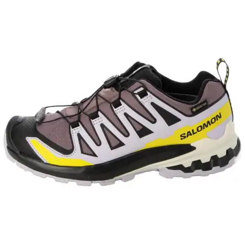 Xa Pro 3D V9 Wmns Salomon GORE-TEX 'Moonscape Orchid Petal Sulphur' Women's