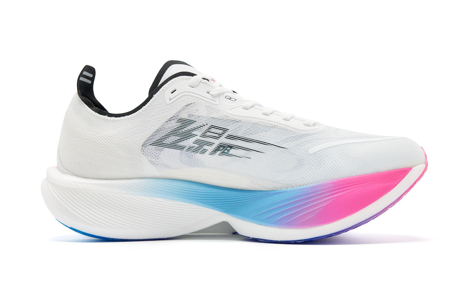 QIAODAN Flying Shadow PB3 Enhanced Cushioning Slip Resistant Abrasion Resistant Breathable Impact Resistant Low top