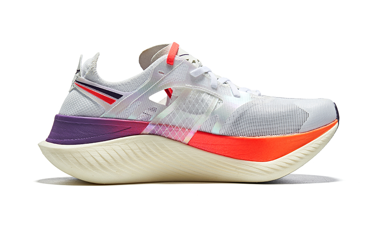 Saucony Endorphin Elite White Vizired Women’s