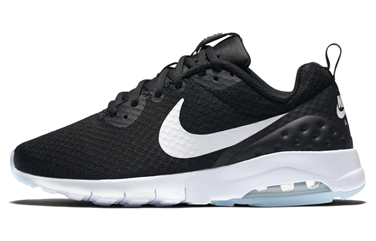 Женские кроссовки Nike Nike Air Max Motion (черно-белые)