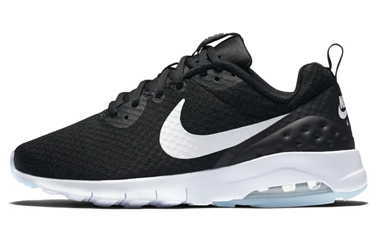 Nike Air Max Motion Low Black White Women's