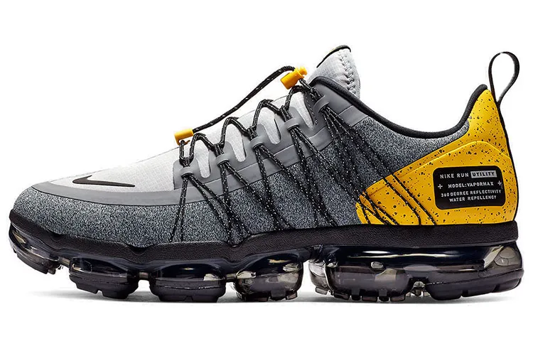 Nike Air VaporMax Run Utility Wolf Grey Amarillo