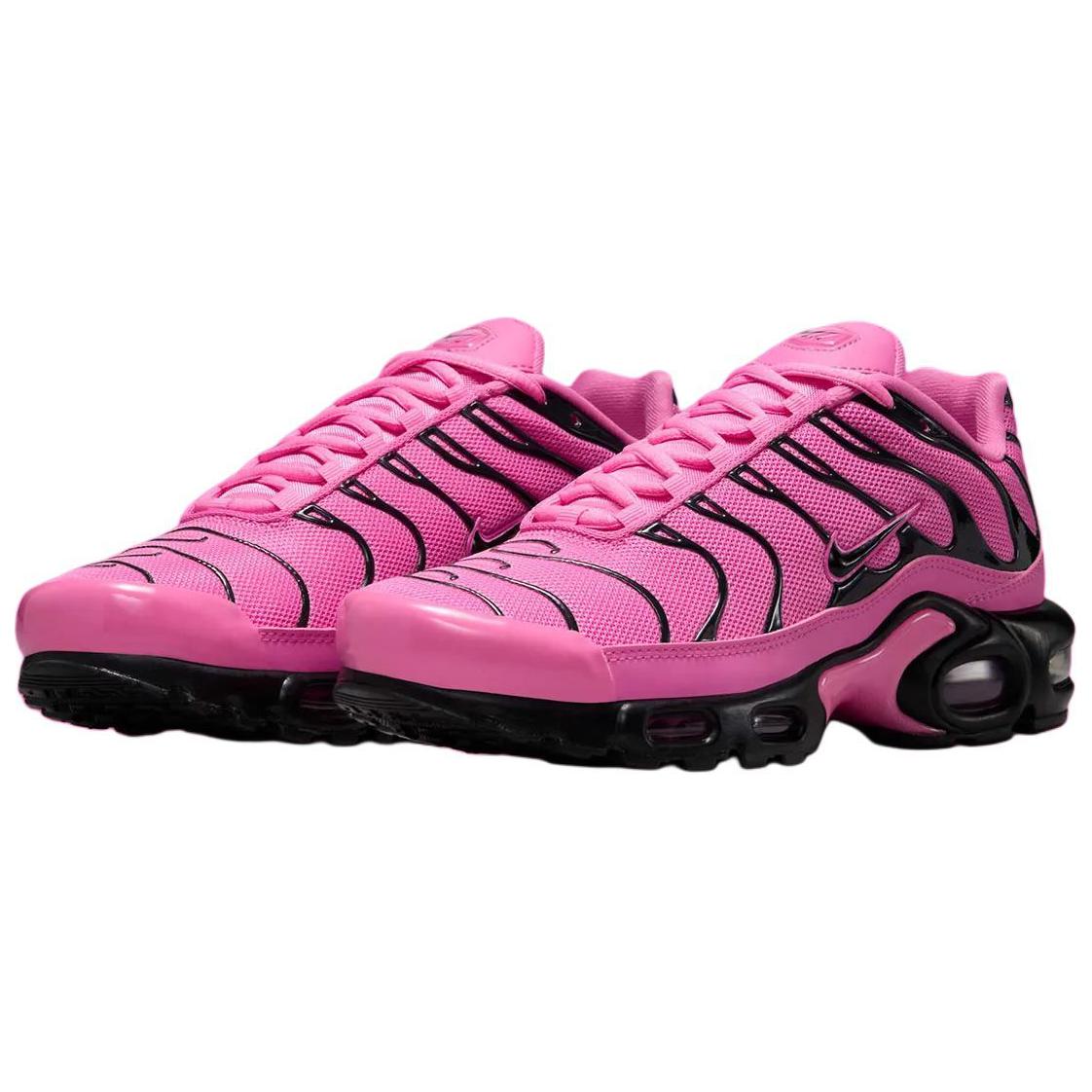 Nike Air Max Plus Pink Black Women’s