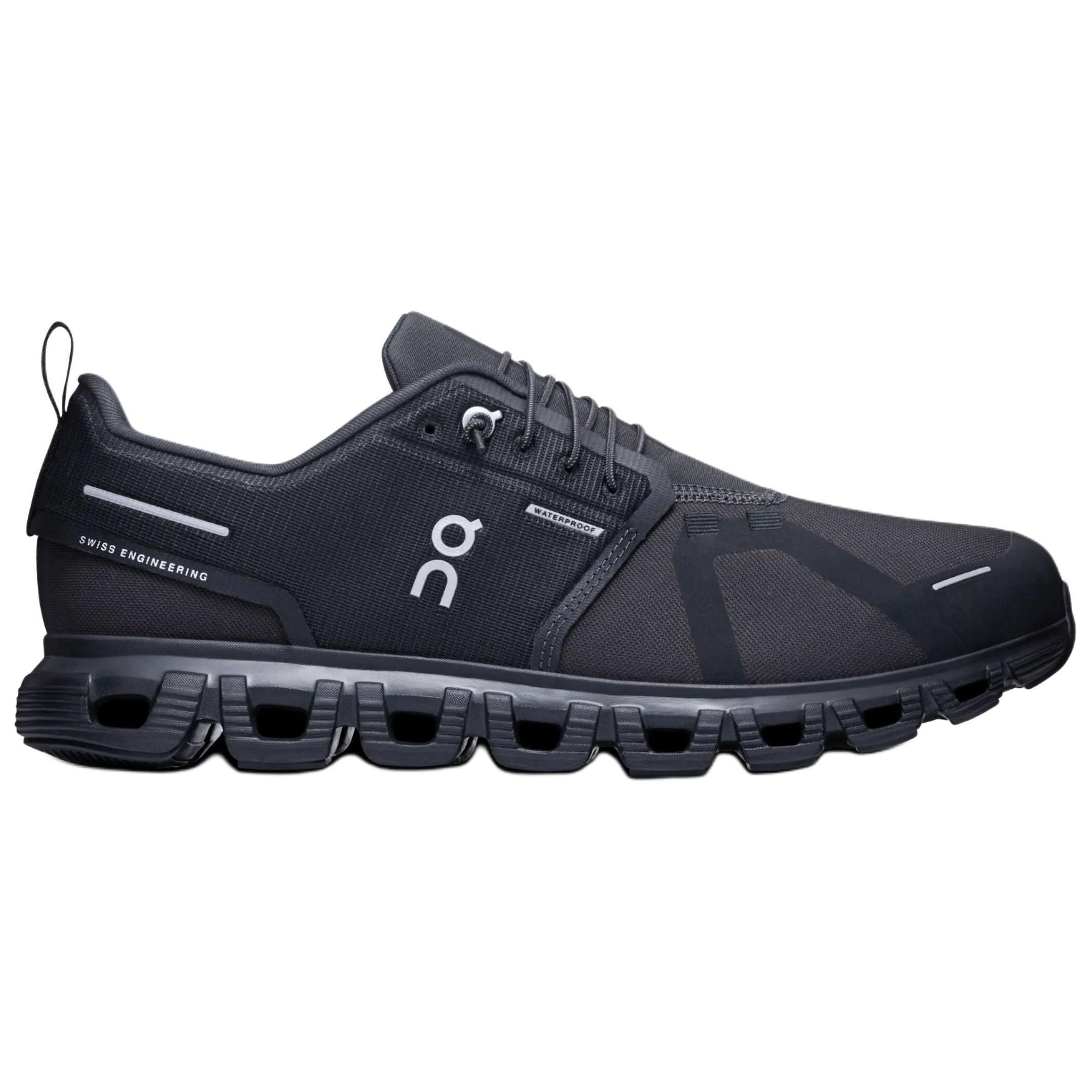 Cloud 6 On Waterproof ‘All Black’