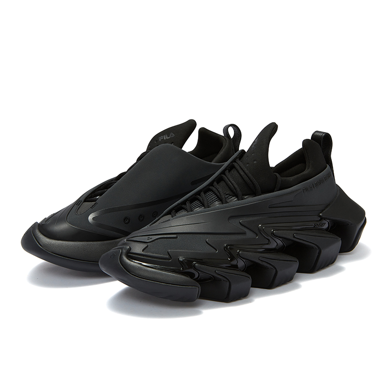 SAFA SAHIN x FILA FUSION SAWW Low top Running Shoes Women’s Black