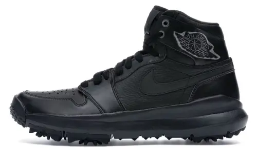 Jordan 1 Retro Golf Triple Black