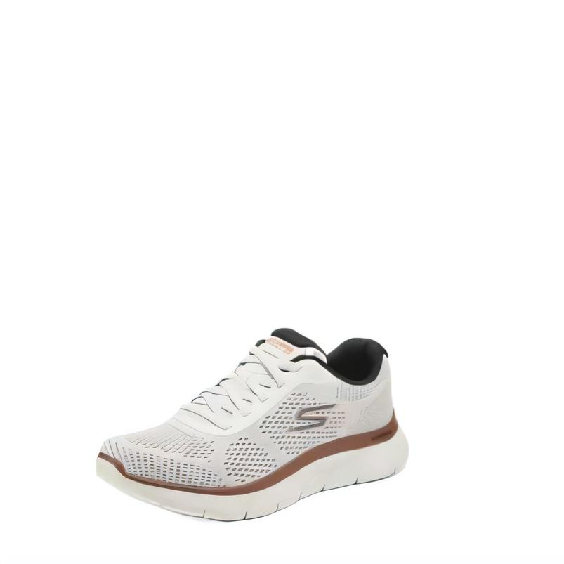 Skechers GOWALK Mesh Low top Running Shoes Men’s Ivory