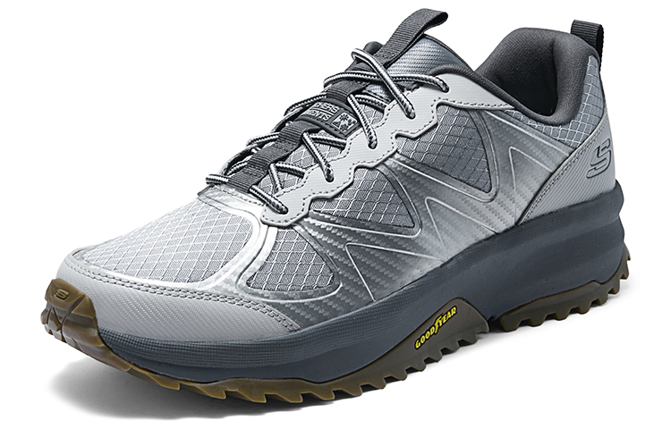 Skechers Lanying Collection Low top Outdoor Shoes Men’s Gray