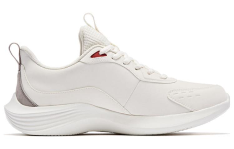 QIAODAN Cushioning Slip Resistant Abrasion Resistant Cushioning Slip Resistant Abrasion Resistant Low top Casual