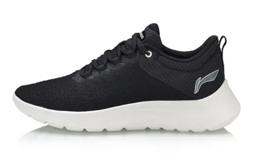 Li Ning Running Shoes Women's Low Top Black