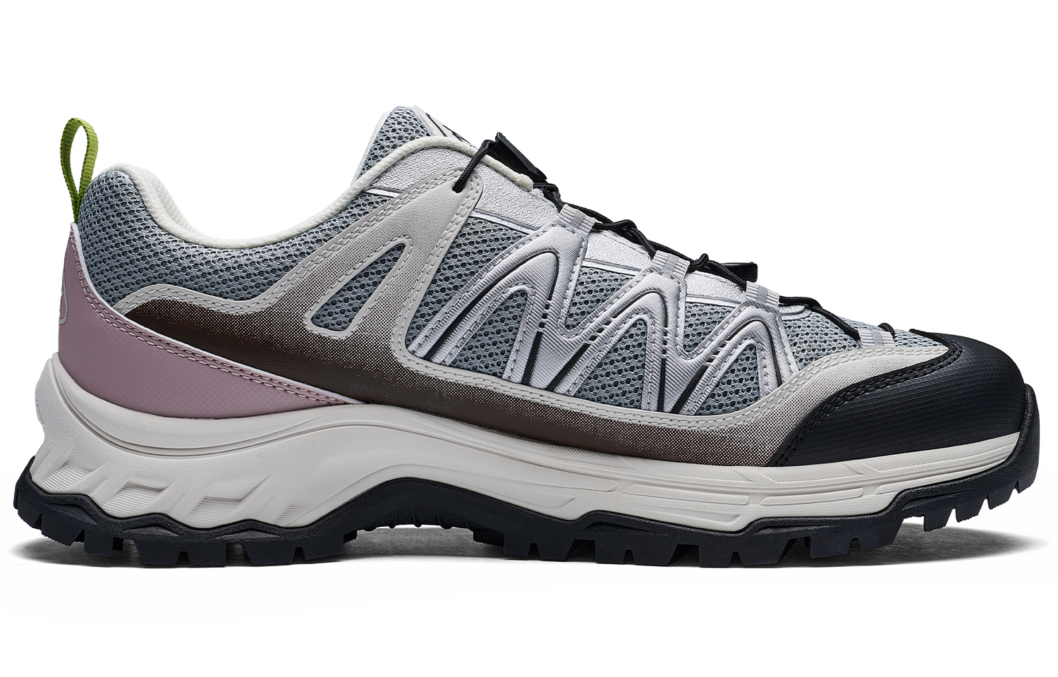 Kappa Outdoor Casual Abrasion Resistant Slip Resistant Low top Running Shoes Unisex