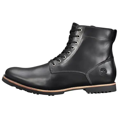 Timberland Thermal Abrasion Resistant Short Outdoor Boots Men's Black