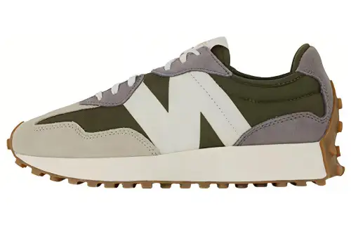 New Balance 327 'Olive Grey' Women's