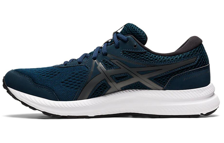 ASICS Gel Contend 7 'French Blue Gunmetal'